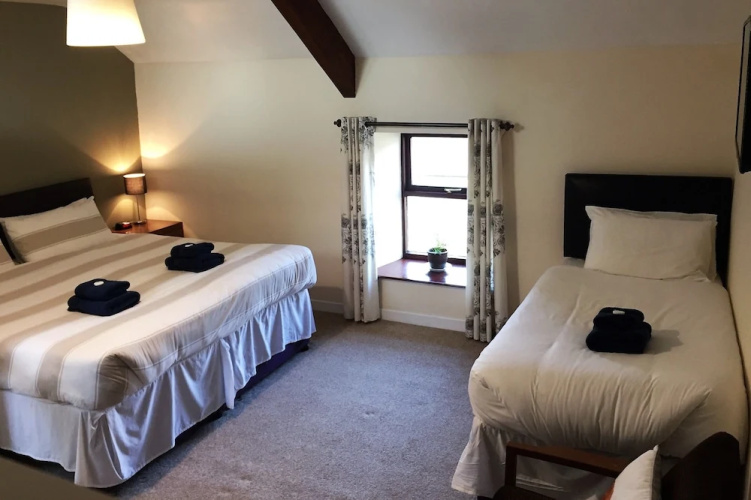 Newgale Lodge