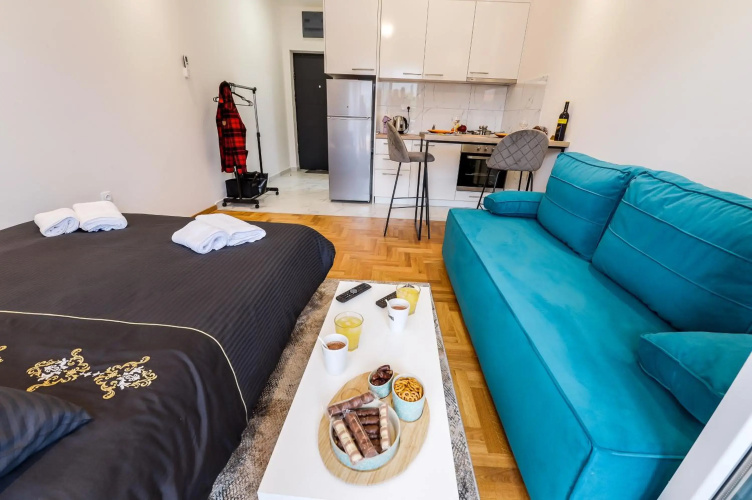 Apartment Tesoro