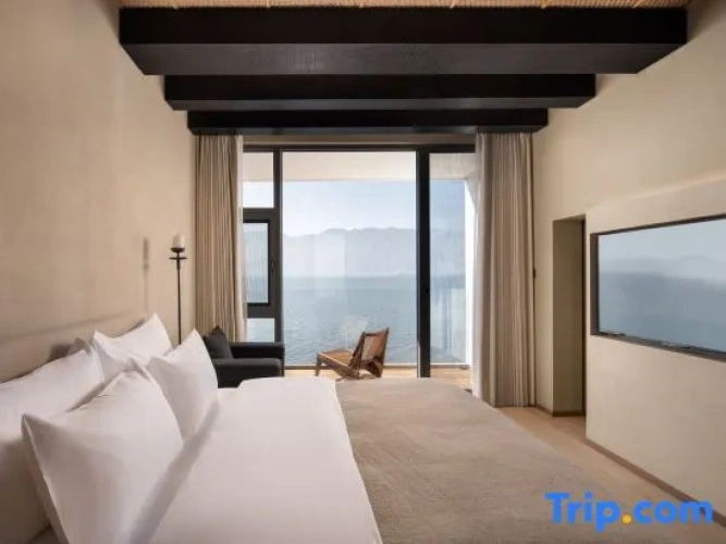 Standard Double room with sea view