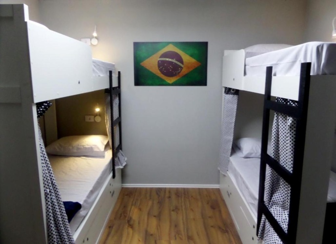 Bed in Dorm (female dorm)