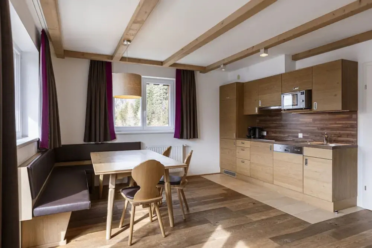 Nice Chalet With Private Sauna