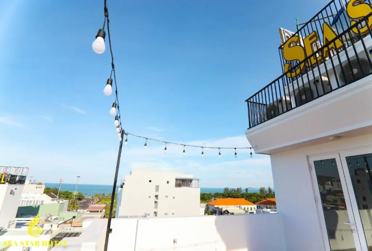Sea Star Hotel