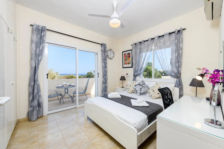 Trinity ViewOver view