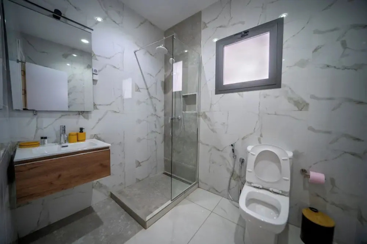 AfricaWorks Suites
