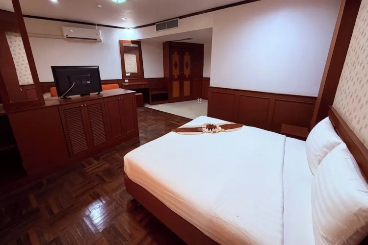 Deluxe room