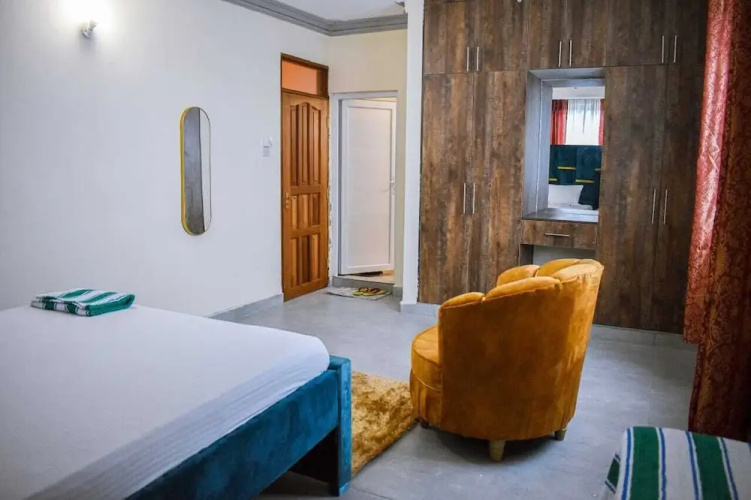 Pavilion Suites Nyali