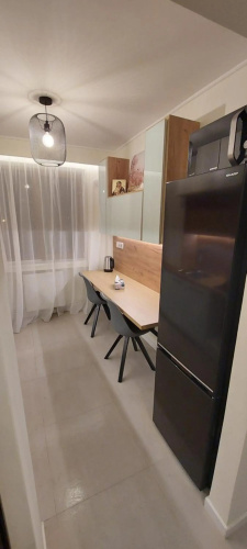 University Apartment