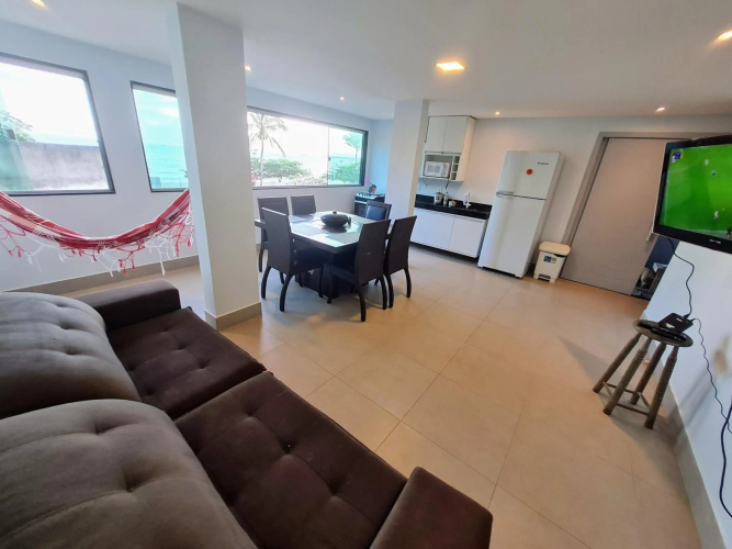 Apt FRENTE MAR MEAIPE COMPLETO