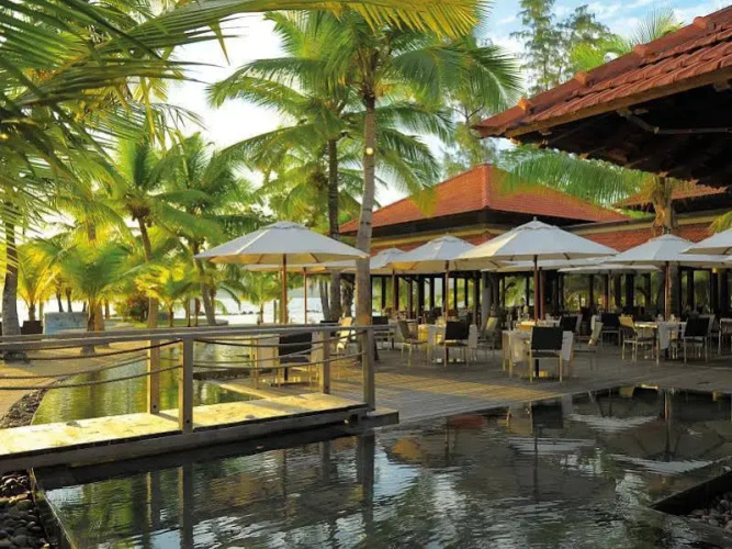 Beachcomber Seychelles