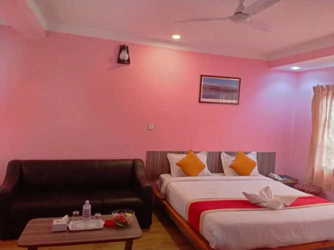 Hotel Shivam Plaza
