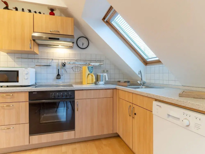 Wohnung in St.peter Ording