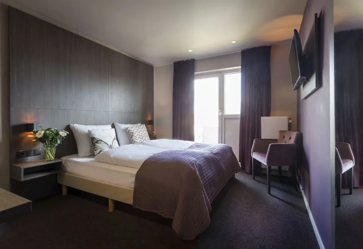 Comfort Double room with balcony