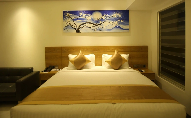 Deluxe Double room