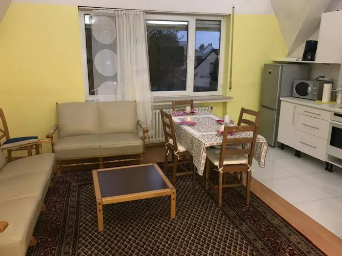 A&S Ferienwohnungen Roonstraße