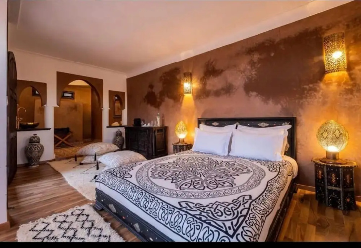 Riad Azad  Spa
