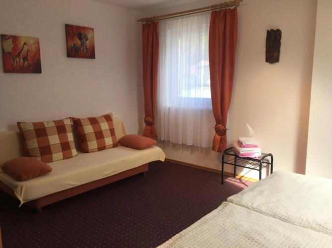 Ferienwohnung Lilienstein