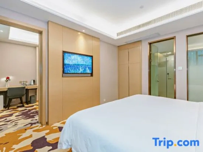 Deluxe Double Suite
