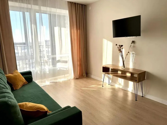 Фотография номера квартиры Апартаменты ApartKZN на улице Бухарская 32 корпус 1