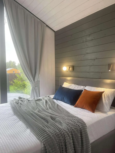 Фотография номера Коттеджа Частный Дом с Сауной и Горячей Купелью