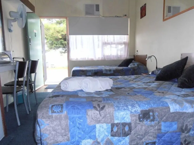 Standard Twin room with lake view