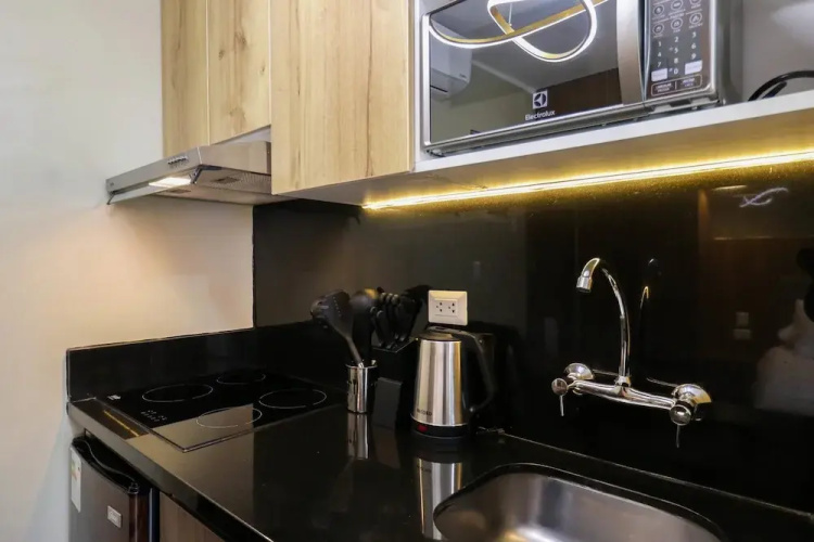 w Classic 1BR w AC in San Isidro