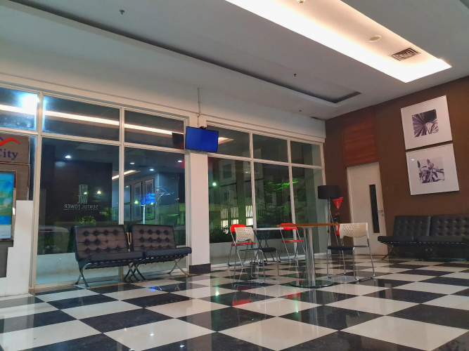 Sentul Tower Apartment by Risa