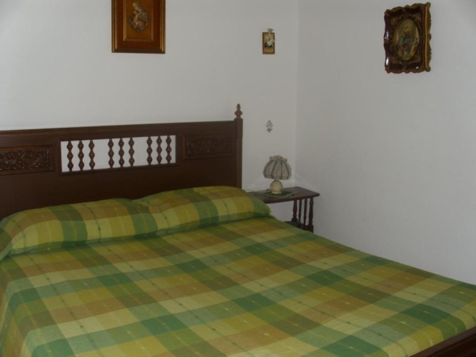 Standard Double room with view