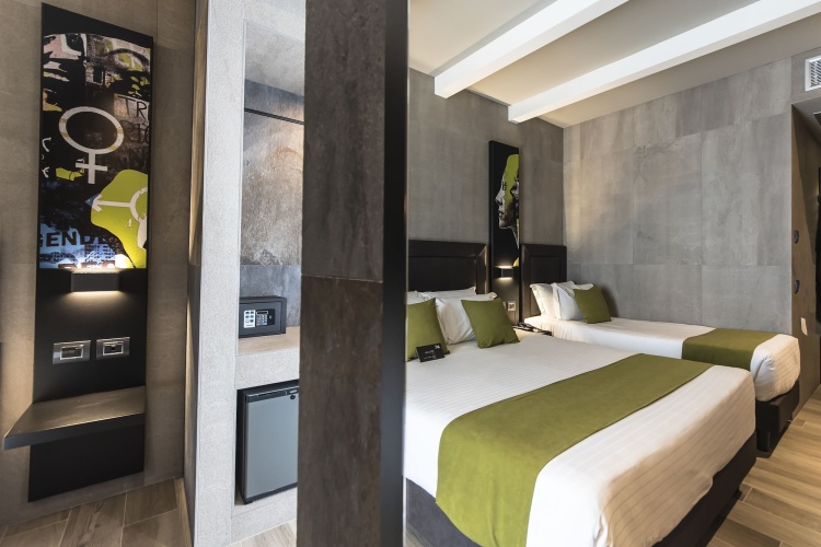Just Hotel Milano photo 8