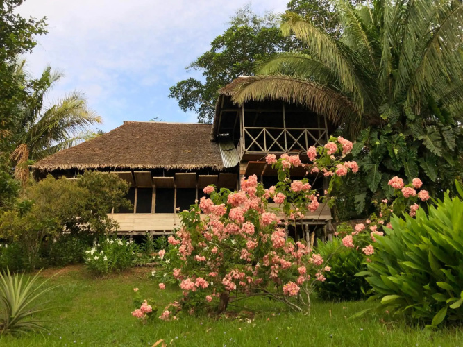 Sotupa Eco Lodge