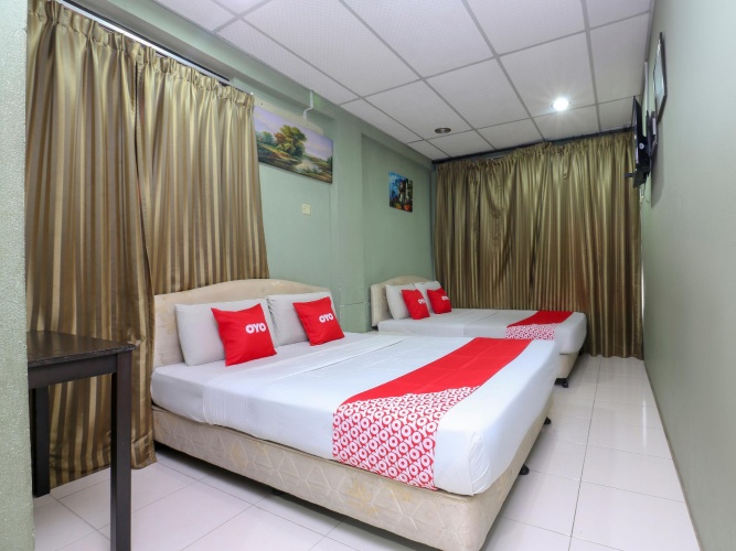 Superior Family Suite
