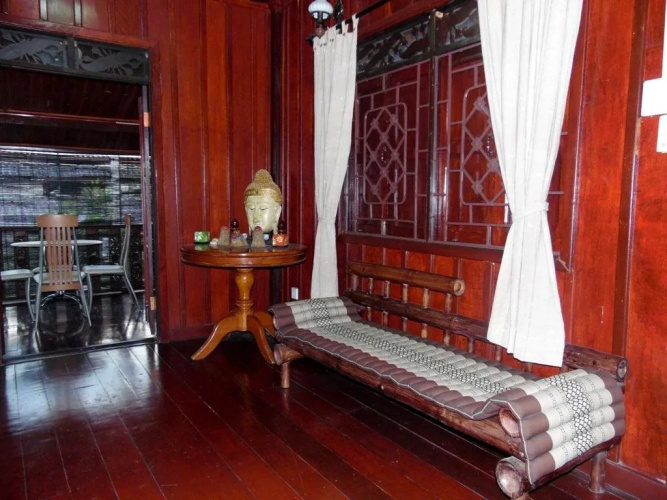 Vanvisa Guesthouse