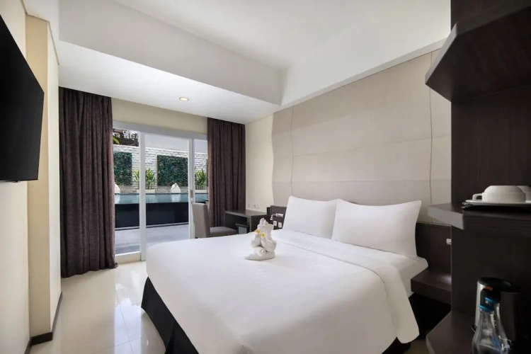 Deluxe Double room
