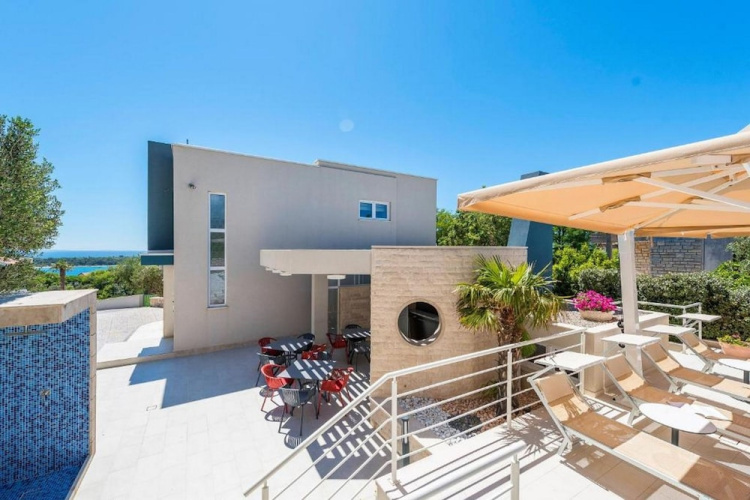Sargas Suite 4 With Garden View