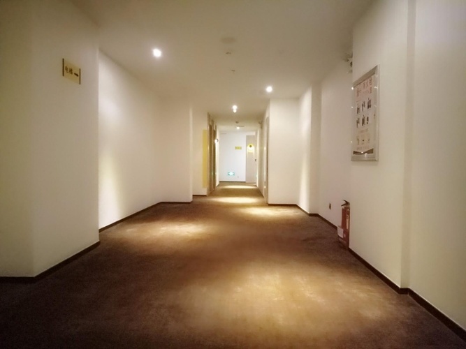 Hotel rooms