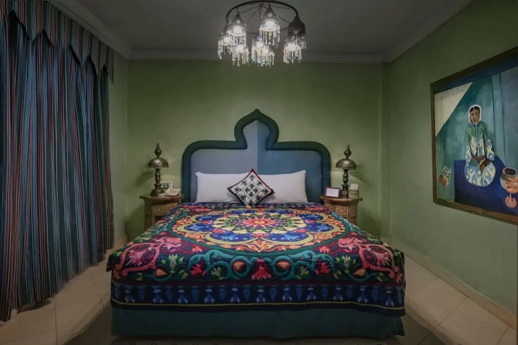 Superior Double Suite with balcony