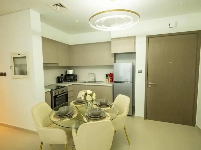 Mh - Luxury Redefined 1- Bedroom Ref - 4007