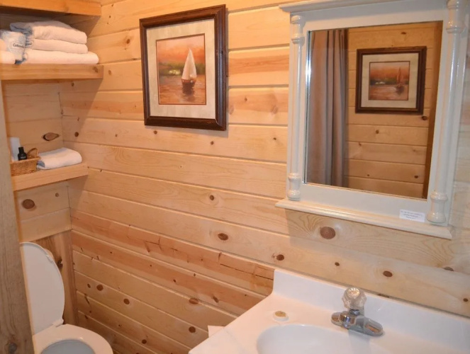 AJ's Lodge and Oven