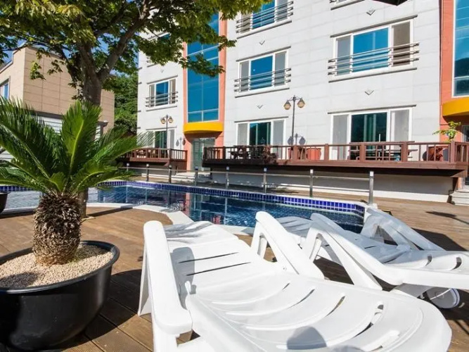 Yeosu Olae Pension