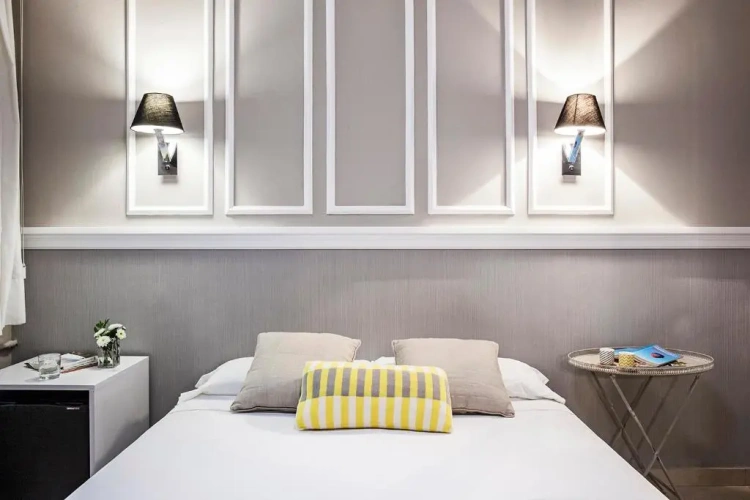 Standard Single room