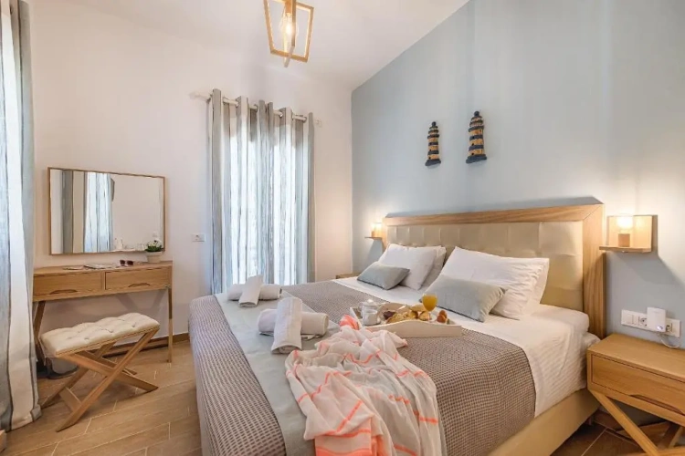 Standard Double room with balcony
