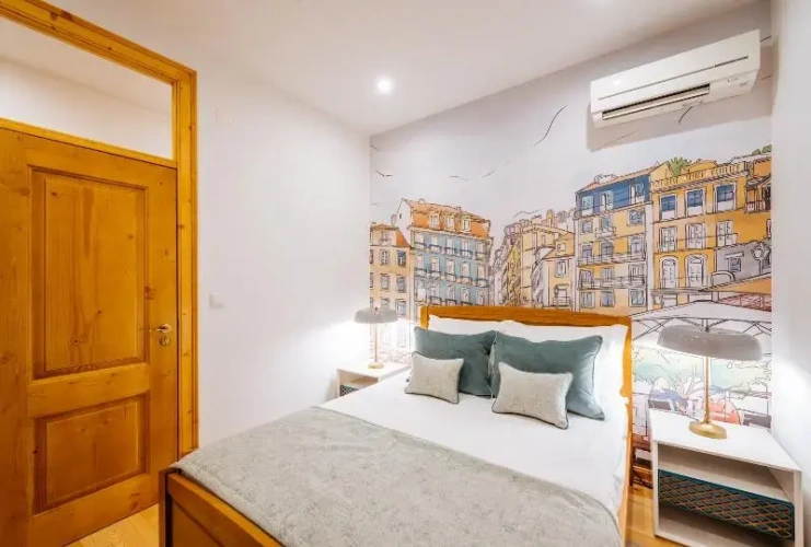 Double room