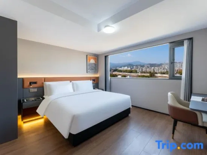 Quadruple Family Suite