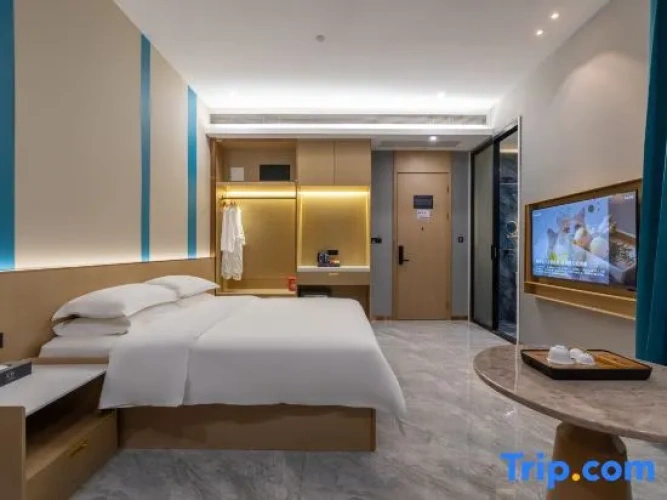 Luxury Family room