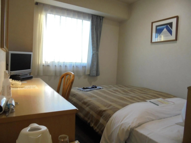 Hotel Hitachi Plaza