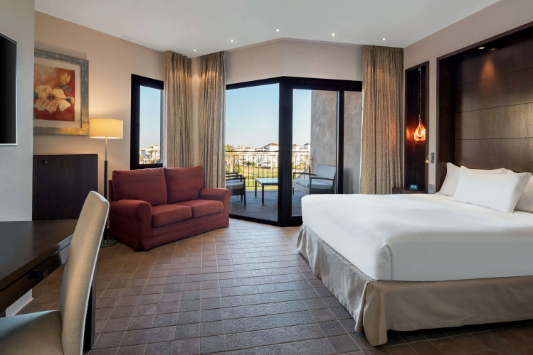 DoubleTree by Hilton La Torre Golf & Spa Resort