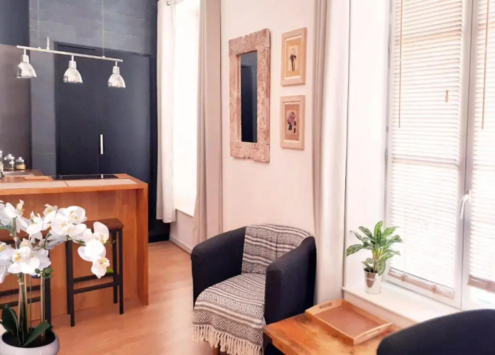 Tourny - Studio cosy Centre médiéval Sarlat