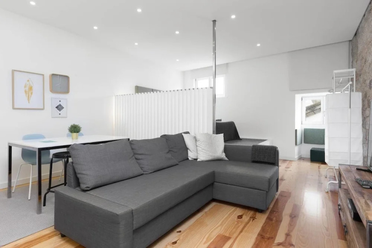 Modern Studio in Historical Centre (4 guests)