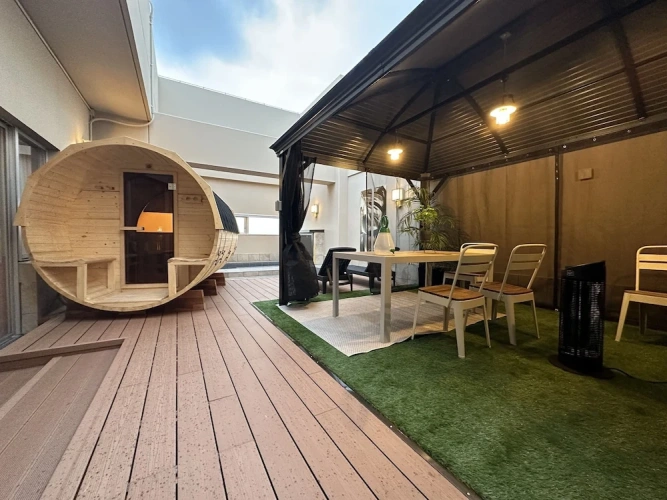 Premium room