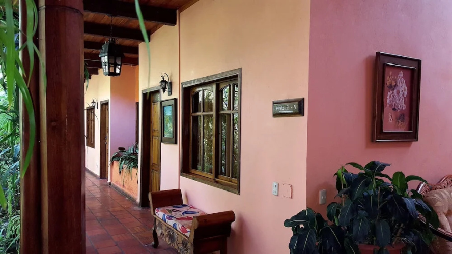 Posada Papá Chepe