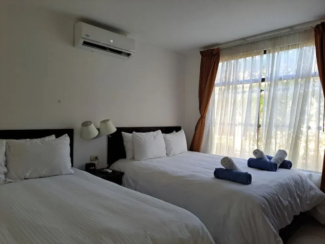 Nacazcol Hotel and Villas